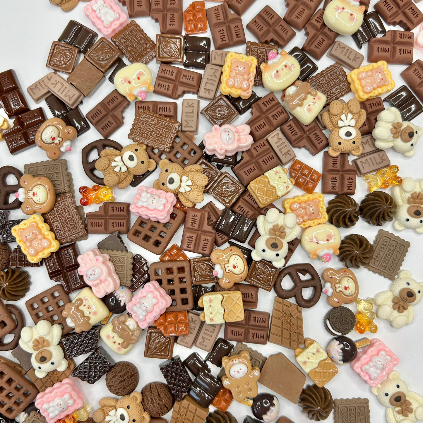 CHOCOLATE KIT