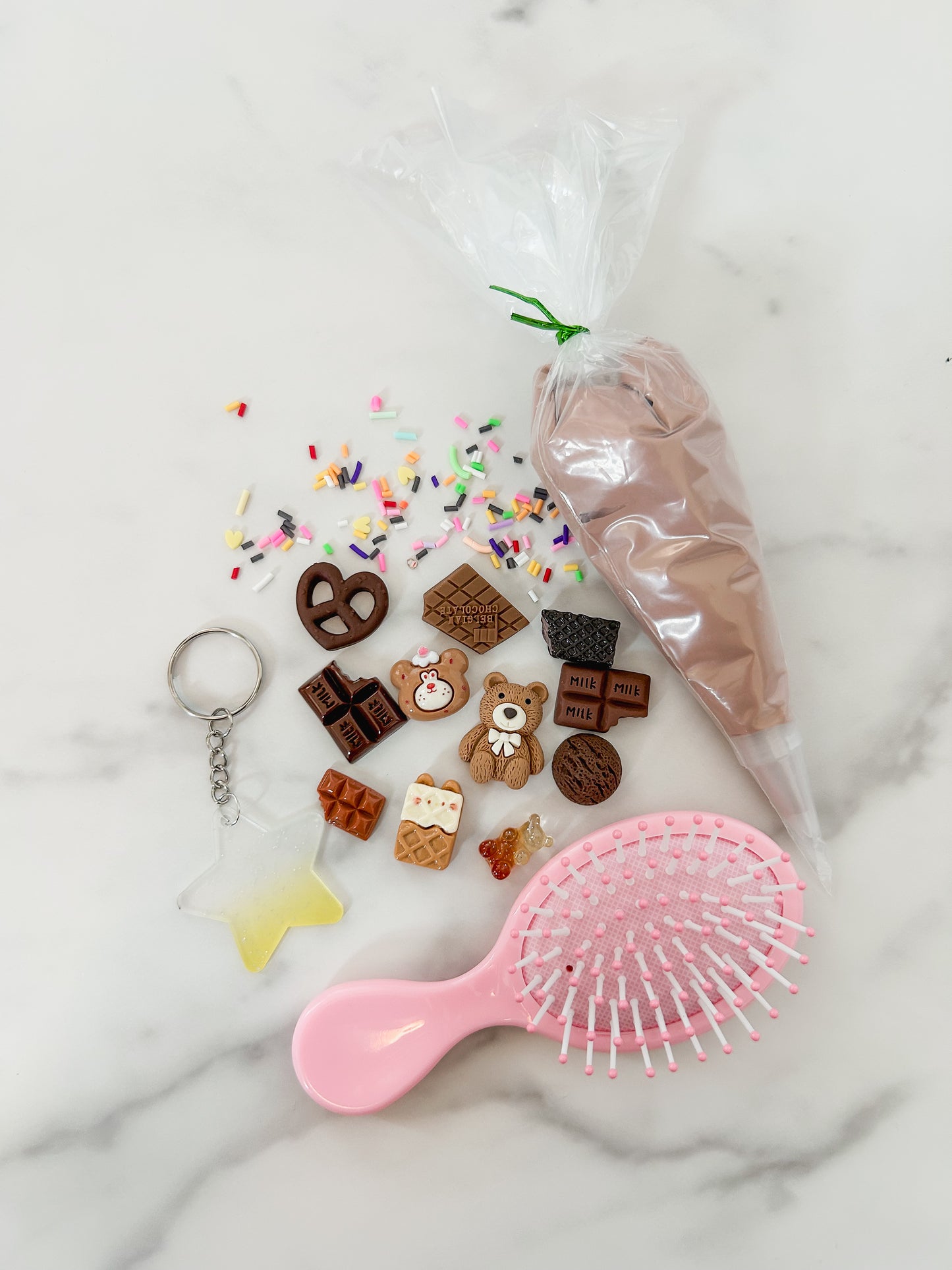 CHOCOLATE KIT