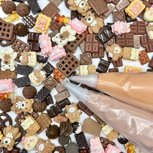 CHOCOLATE KIT