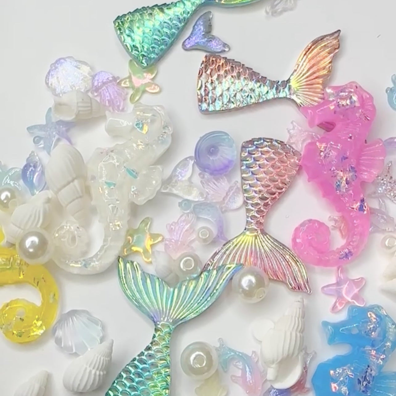 LARGE KIT - MERMAID