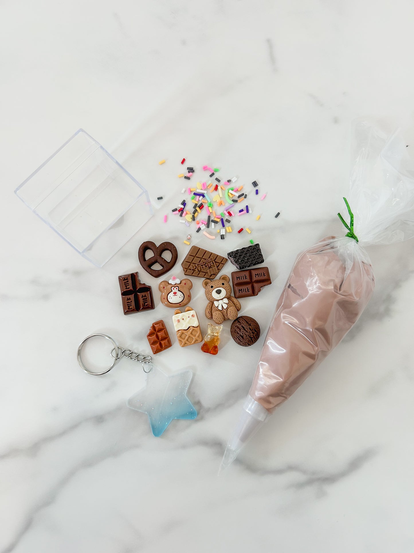 CHOCOLATE KIT